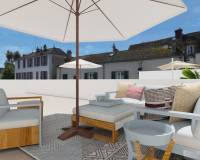 Nueva construcción  - Bungalow - Hondón de las Nieves - La Canalosa