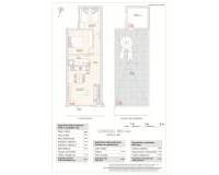 Nueva construcción  - Bungalow - Hondón de las Nieves - La Canalosa