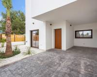Nueva construcción  - Bungalow - Los Alcázares - La Serena Golf