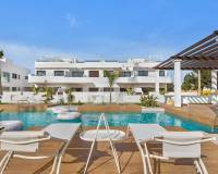 Nueva construcción  - Bungalow - Los Alcázares - La Serena Golf