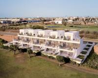 Nueva construcción  - Bungalow - Los Alcázares - Serena Golf