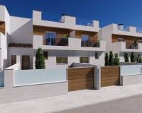 Nueva construcción  - Bungalow - Los Alcázares - Serena Golf