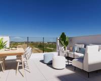 Nueva construcción  - Bungalow - Los Alcázares - Serena Golf