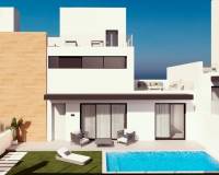 Nueva construcción  - Bungalow - Orihuela Costa - Las Filipinas