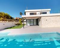 Nueva construcción  - Bungalow - Orihuela Costa - Montezenia