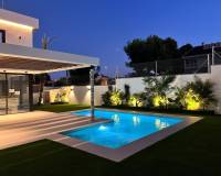 Nueva construcción  - Bungalow - Orihuela Costa - Montezenia