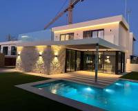 Nueva construcción  - Bungalow - Orihuela Costa - Montezenia