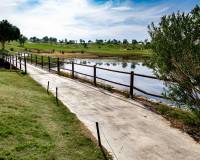 Nueva construcción  - Bungalow - Orihuela - Vistabella Golf