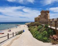 Nueva construcción  - Bungalow - Pilar de la Horadada - La Torre de la Horadada