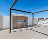Nueva construcción  - Bungalow - Pilar de la Horadada - Parque del Mediterraneo