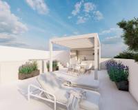 Nueva construcción  - Bungalow - Pilar de la Horadada - pueblo