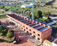 Nueva construcción  - Bungalow - Pilar de la Horadada - pueblo