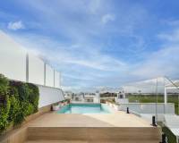 Nueva construcción  - Bungalow - Pilar de la Horadada - Torre De La Horadada