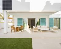 Nueva construcción  - Bungalow - Pilar de la Horadada - Torre De La Horadada