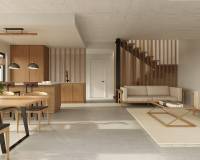 Nueva construcción  - Bungalow - Polop - Urbanizaciones