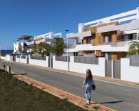 Nueva construcción  - Bungalow - Puerto de Mazarron - Playa Negra