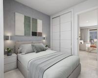 Nueva construcción  - Bungalow - Puerto de Mazarron - Playa Negra