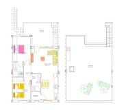 Nueva construcción  - Bungalow - San Javier - pueblo