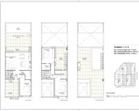 Nueva construcción  - Bungalow - San Javier - pueblo