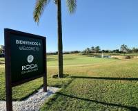 Nueva construcción  - Bungalow - San Javier - Roda Golf