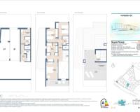 Nueva construcción  - Bungalow - San Juan Playa - Cabo De Las Huertas