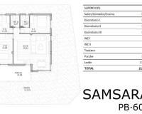 Nueva construcción  - Bungalow - San Miguel de Salinas - Pueblo