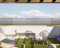 Nueva construcción  - Bungalow - San Pedro del Pinatar - El salero