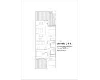 Nueva construcción  - Bungalow - San Pedro del Pinatar - Los Antolinos