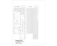 Nueva construcción  - Bungalow - San Pedro del Pinatar - Los Antolinos