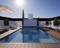 Nueva construcción  - Bungalow - San Pedro del Pinatar - Los Pinos