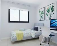 Nueva construcción  - Bungalow - Torrevieja - Lago Jardín II