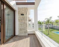 Nueva construcción  - Bungalow - Torrevieja - Los balcones