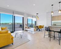 Nueva construcción  - Bungalow - Torrevieja - Los balcones