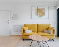 Nueva construcción  - Bungalow - Torrevieja - Los balcones