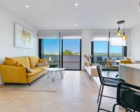 Nueva construcción  - Bungalow - Torrevieja - Los balcones