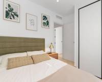 Nueva construcción  - Bungalow - Torrevieja - Los balcones