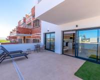 Nueva construcción  - Bungalow - Torrevieja - Los balcones