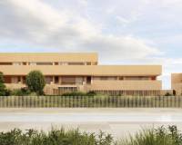 Nueva construcción  - Bungalow - Torrevieja - Los balcones