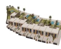 Nueva construcción  - Chalet - Alfas del Pí - Barranc Fondo