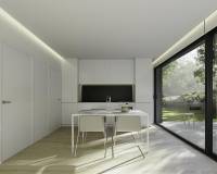 Nueva construcción  - Chalet - Alfas del Pí - Barranc Fondo