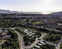 Nueva construcción  - Chalet - Alfas del Pí - Barranc Fondo