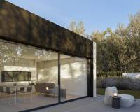 Nueva construcción  - Chalet - Alfas del Pí - Barranc Fondo