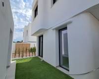 Nueva construcción  - Chalet - Alfas del Pí - El Albir
