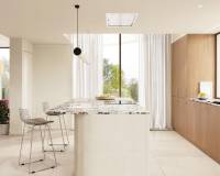 Nueva construcción  - Chalet - Algorfa - La finca golf