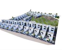 Nueva construcción  - Chalet - Algorfa - La finca golf