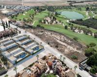 Nueva construcción  - Chalet - Algorfa - La finca golf