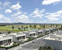 Nueva construcción  - Chalet - Alhama de Murcia - Condado De Alhama Golf Resort