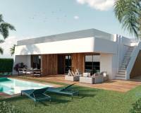 Nueva construcción  - Chalet - Alhama de Murcia - Condado De Alhama Resort