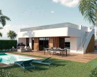 Nueva construcción  - Chalet - Alhama de Murcia - Condado De Alhama Resort