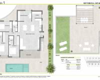 Nueva construcción  - Chalet - Alhama de Murcia - Condado De Alhama Resort